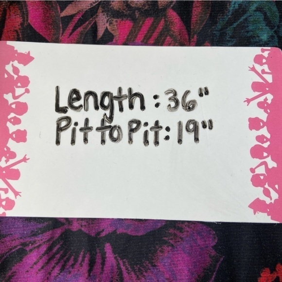 Alice + Olivia Black Colorful Floral Romantic Formal Halter Cocktail Shift Dress - Picture 13 of 14